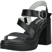 Nero Giardini Sandales noir