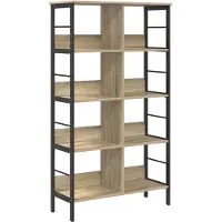 vidaXL Étagère Chêne Sonoma 82 x 32 x 144,5 cm Bois d'ingénierie