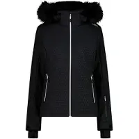 CMP 35w0236f Jacket Noir 2XS Femme