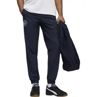 Puma Manchester City Fc Tech Sweat Pants Bleu L