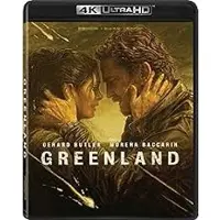 Import Greenland Blu-ray 4K Ultra HD