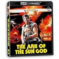 Import The Ark Of The Sun God Blu-ray 4K Ultra HD