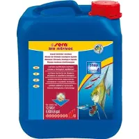 Sera Conditionneur d'eau pour aquarium Sera bio Nitrivec - 5 L