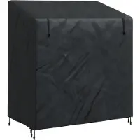 vidaXL Housse Pour Balancelle D'extérieur 155 X 95 X 165 Cm