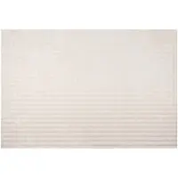 vidaXL Tapis SIROLO Beige 230 x 160 cm Polyester