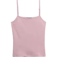 Superdry T-shirt Sans Manches Fine Rib Cami