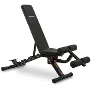 BH Fitness Banc de musculation réglable