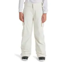 Roxy Banky Ice Pants Blanc 16 Years Fille