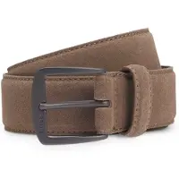 BOSS Syhr 10212352 Belt Marron 110 cm Homme