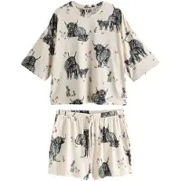 Next Shorty beige / noir