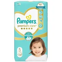 Pampers Premium Care Size 5 couches jetables 11-16 kg 58 pcs