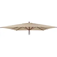 Mendler Housse de parasol -C57b