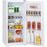 Everglades Evbi61221 - Réfrigérateur Encastrable Sans Compartiment Congélateur Hauteur D'encastrement : 124.5 Cm