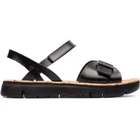 Camper Oruga Sandals Noir EU 38 Femme