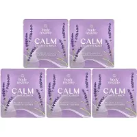Body Restore Steam Eye Mask Lavender masque contour yeux arôme lavande 5 pcs