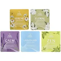 Body Restore Steam Eye Mask Variety masque contour yeux 5 pcs