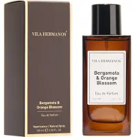 Vila Hermanos Bergamota & Orange Blossom Eau de Parfum mixte 100 ml