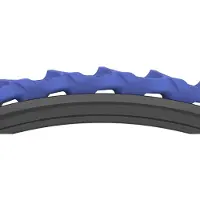 Tubolight Diamana HD 29" (622 mm) Insert de pneu Blue