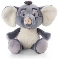 Nici Éléphant El-flora Ours En Peluche 18 Cm