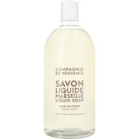 Compagnie De Provence Liquid Marseille Soap (Distributeur de savon pour les mains, Savon liquide, 1000 ml)