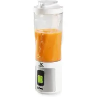 Domo Mixeur portable sans fil - - DO752BL - XPOWER - 120 W - 600 ml - Blanc