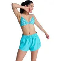 Roxy No Bad Waves Swimming Shorts Bleu M Femme