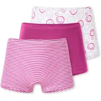 Schiesser Sous-vêtements ' 955 ' baie / rose / blanc