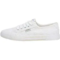 Pepe Jeans Baskets basses 'Brady Cute' blanc cassé