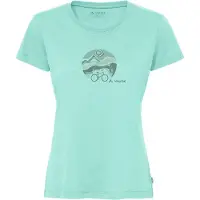 Vaude Bike T-shirt à Manches Courtes Cyclist V