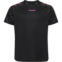 Hummel Blaze 2.0 Training Short Sleeve T-shirt Noir 164 cm Enfants