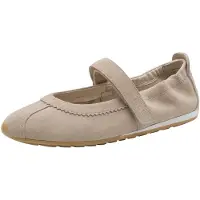 Tamaris Ballerines à lanières beige