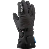 Reusch Gant Hannah R-Tex Xt pour femme - Noir - Tailles : 6.5, 7, 7.5, 8, 8.5