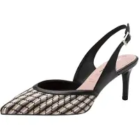 Tamaris Escarpins Cuir - Noir