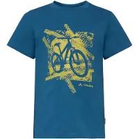 Vaude T-shirt à Manches Courtes Lezza