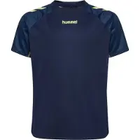 Hummel Blaze 2.0 Training Short Sleeve T-shirt Bleu 152 cm Enfants