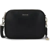 Kazar Sac à bandoulière noir