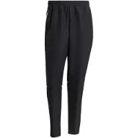 Adidas Pantalon de sport 'Squadra 25' noir / blanc