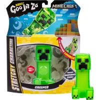 Goo Jit Zu Figurine Minecraft Creeper 11 cm