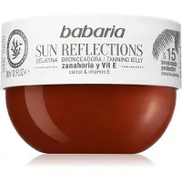 Babaria Sun Reflections Tanning Jelly SPF 15