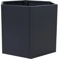 MCW Jardinière sur pied -P64 (lot de 3)