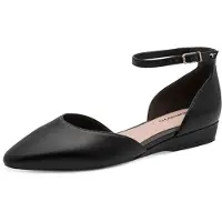 Tamaris Ballerines à lanières noir