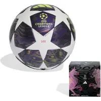Adidas Uefa Champions League Final League Box Football Ball Violet 4