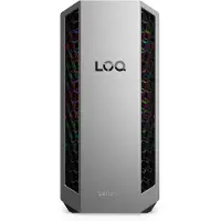 Lenovo LOQ Tower R7-Windows 11 Home-16GB-1TB-RTX 5060 Processeur AMD Ryzen 7 8745HX 3,60 GHz jusqu?à 5,10 GHz, Windows 11 Famille 64, 1 To SSD QLC - 91DF0072MH