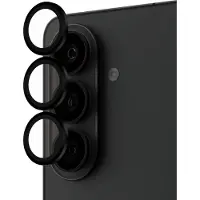 PanzerGlass Protection Caméra Hoops Optic Rings Samsung Galaxy S26 - Noir