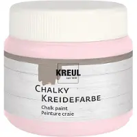 Kreul Peinture à la craie Chalky, Ice Mint,150 ml (150 ml)