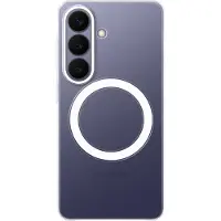 Samsung CLEAR MAGNET CASE - GALAXY S26 - TRANSPARANT