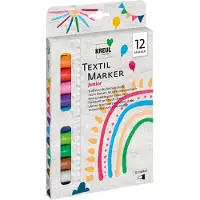 Kreul Javana textil stoffmalstift 12er set 90720
