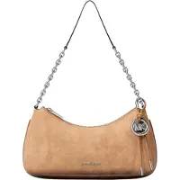 Michael Kors Md Chain Pouchette Couleur Marron