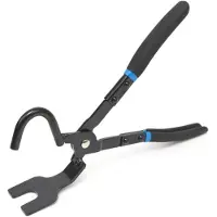 HBM Pince à démonter les caoutchoucs d'échappement 295 mm