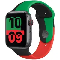 Apple Bracelet Sport Watch | 38/40/41/42 mm - Taille S/M - Unity Bloom